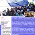 Flyer zur Veranstaltung "El Salvador - Auf dem Weg in eine Diktatur?" am 27.10.2021