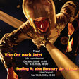 Flyer Verglühende Leidenschaften Vorne