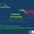 Grafik mit dem Titel als Text