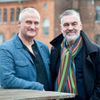 Philipp Gessler und Jan Feddersen