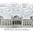 Abgeordnetenflut zur Bundestagswahl