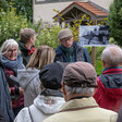 Rundgang durch die Ausstellung in Klein-Glienicke