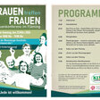 Frauen treffen Frauen - Flyer