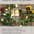 Einladung zur Online-Tagung Stolpersteine. Gegen das Vergessen in Brandenburg