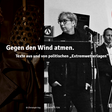 Gegen den Wind atmen