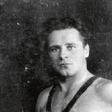Ausschnitt aus Titelbanner der Ausstellung zu Werner Seelenbinder
