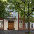 Großes Holländisches Haus in der Lindenstraße 54,55 © Stiftung Gedenkstätte Lindenstraße, Foto Günter Schneider
