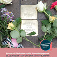 Gedenken an den Stolpersteine Familie Fleck
