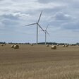 Windräder in Brandenburg