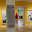 Blick in die Ausstellung