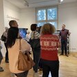 Begleiteter Rundgang durch die Ausstellung Haus ohne Grund mit Sebastian Stude