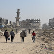 Veranstaltung: Gaza und die politische Situation in Nahost