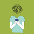 Illustration zum Thema Desinformation