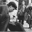 Szenenbild aus dem DEFA-Spielfilm "Jadup und Boel"