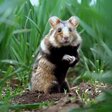 KLEINE HELD VOM HAMSTERFELD