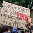 "Klima retten und die Welt verändern?"