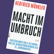 Buchcover "Macht im Umbruch"
