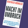 Buchcover "Macht im Umbruch"