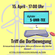 5-Uhr-Tee Erneuerbare Energie