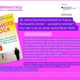 Flyer Frontseite
