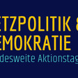 Aktionstage Netzpolitik