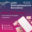 Grafik zur Medienpädagogischen Werkstatt