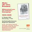 Einladung_Sandvoss_Senftenberg