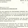 Auszug MfS HV-A Akte