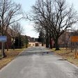 Ortseingang von Feldheim