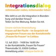 Titel, Datum, Ort und Uhrzeit der Veranstaltung