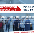10. Potsdamer Weiterbildungstag Bildungsmesse für Erwachsene allgemeine, kulturelle, berufliche und politische Weiterbildung 