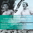 Plakat zur Ausstellung Hachschara-Landwerk Ahrensdorf bei Trebbin