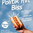 Veranstaltungsplakat