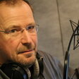 Portrait von Hellmuth Henneberg im Studio