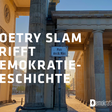 poetry Slam-Podiumsgespräche
