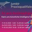Grafik zum Thema KI