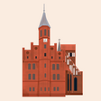 Illustration Rathaus Perleberg