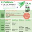 Programm des Kreiskirchentages 2025