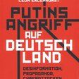 Buchcover Putins Angriff auf Deutschland