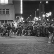 Übergriffe auf Demonstrierende durch Stasi und Volkspolizei