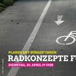 Zweirichtungsradweg