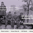 Online-Fortbildung für Lehrkräfte „80 Jahre Warschauer Aufstand: 1944/2024“