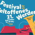 Plakat zum Festival