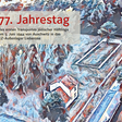 Ausschnitt aus der Einladungskarte