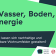 Dialogreihe Wandel. Machen. Vor Ort.