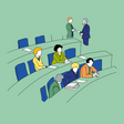 Illustration: Europäisches Parlament