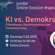 KI versus Demokratie 