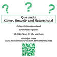 Kurzzusammenfassung der Veranstaltung als Bild