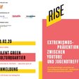 Flyer zum Fachtag