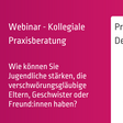 Termineinladung Kollegiale Praxisberatung